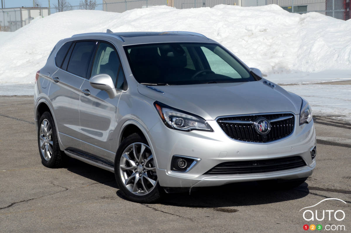 Buick Envision